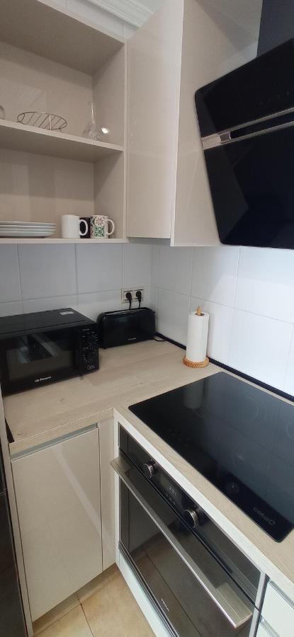 Encantador apartamento vista mar Malpica de Bergantiños Exterior foto